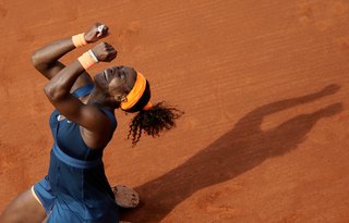 Kenzo Tribouillard/AFP/Getty Images